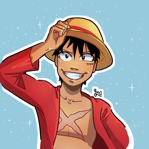 Luffy
