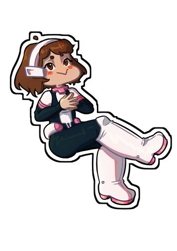 Uraraka